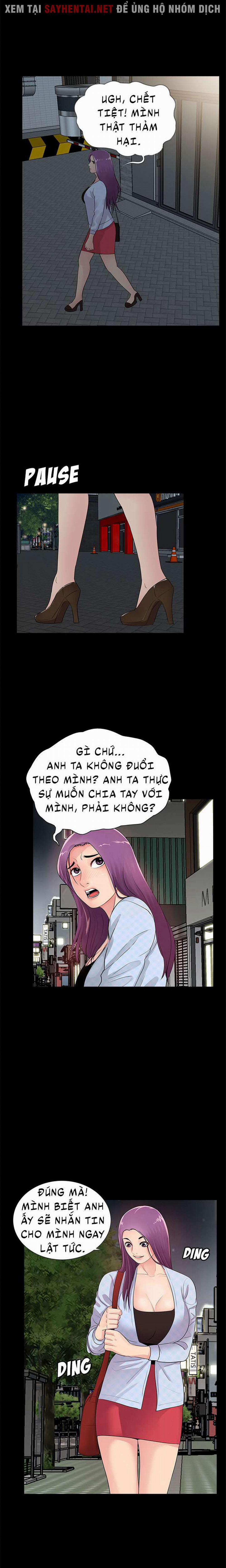 Sự Trở Lại Của Anh Ấy 4 trang 5