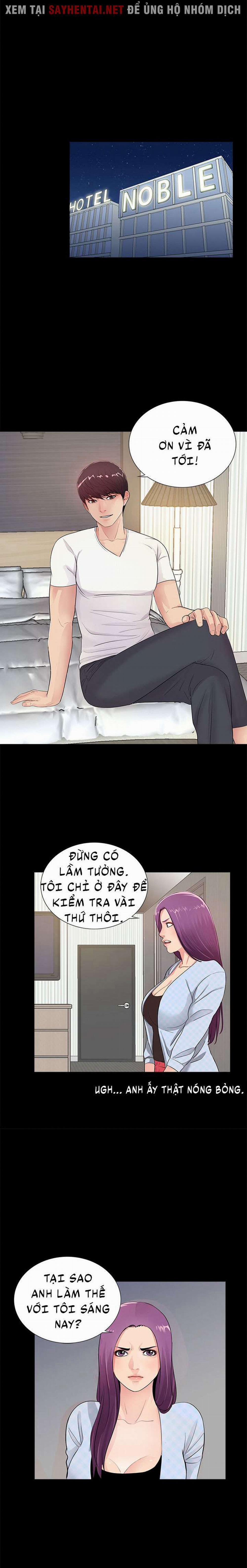 Sự Trở Lại Của Anh Ấy 4 trang 7