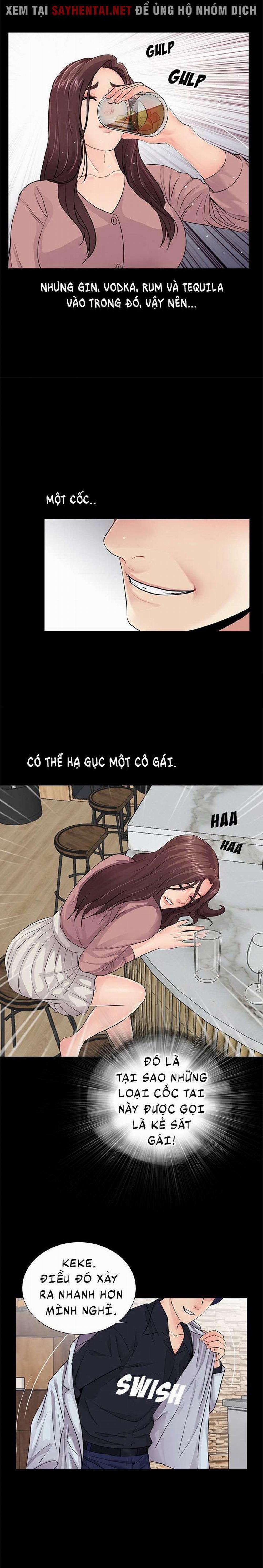 Sự Trở Lại Của Anh Ấy 40 trang 5