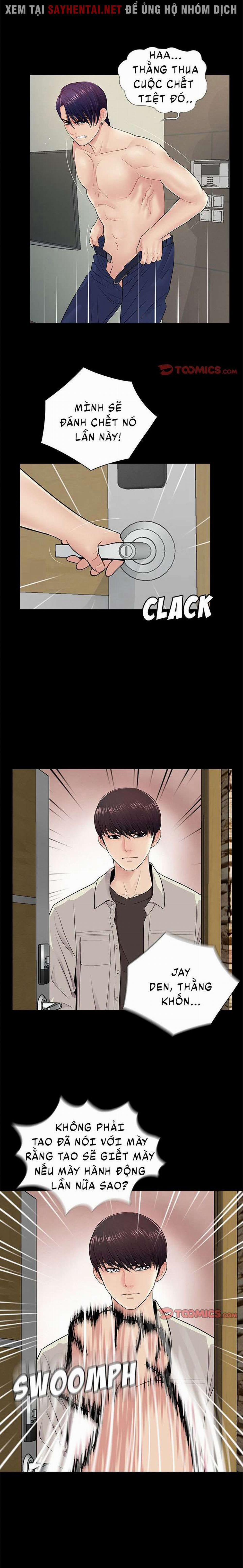 Sự Trở Lại Của Anh Ấy 41 trang 5