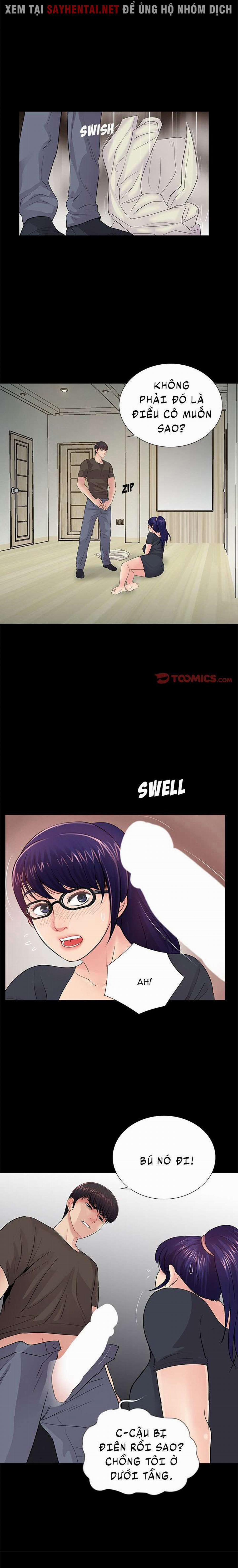 Sự Trở Lại Của Anh Ấy 42 trang 5