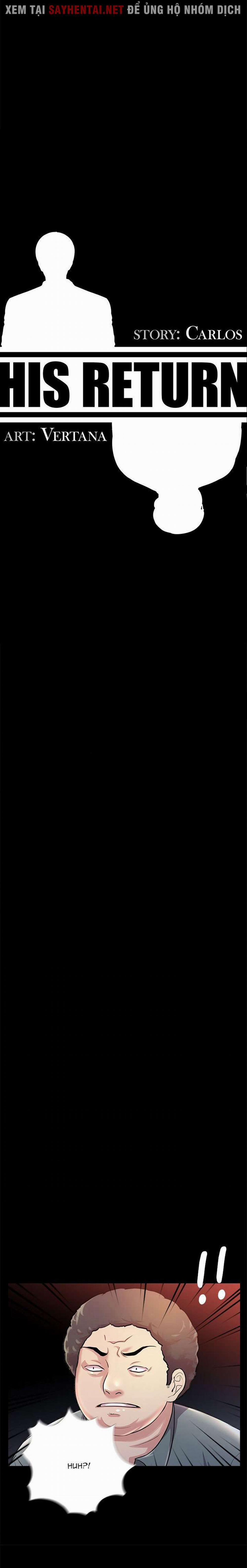 Sự Trở Lại Của Anh Ấy 43 trang 6