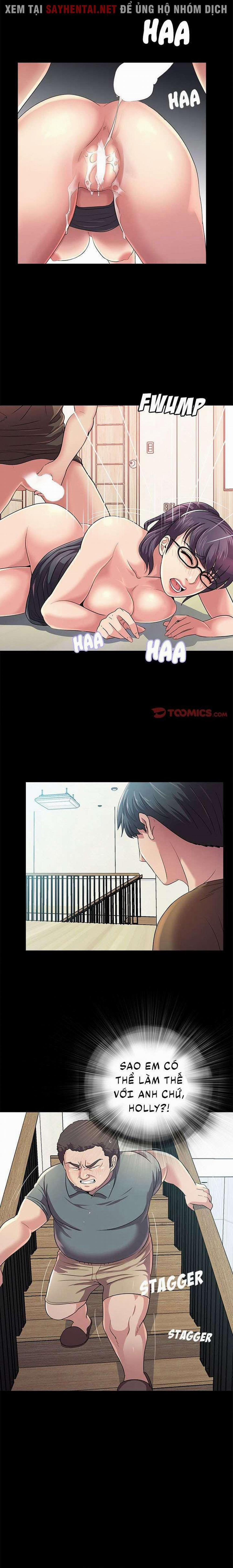 Sự Trở Lại Của Anh Ấy 44 trang 1