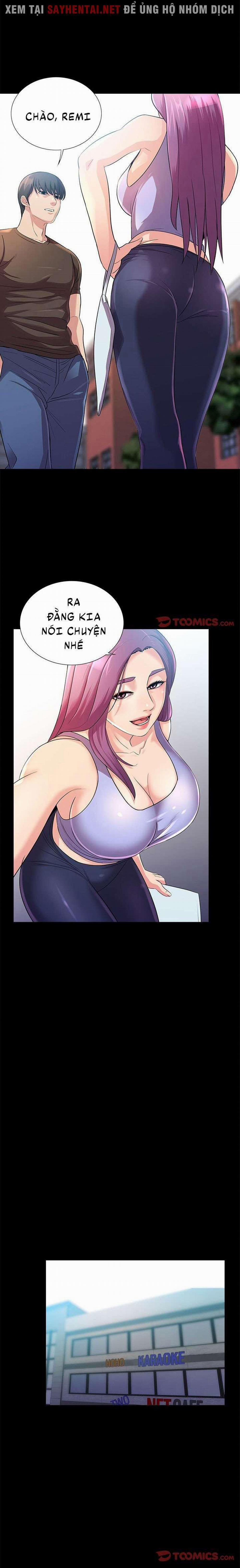 Sự Trở Lại Của Anh Ấy 46 trang 1