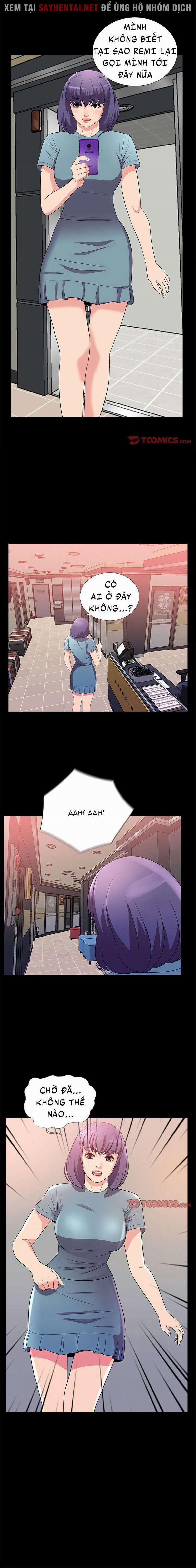 Sự Trở Lại Của Anh Ấy 46 trang 8