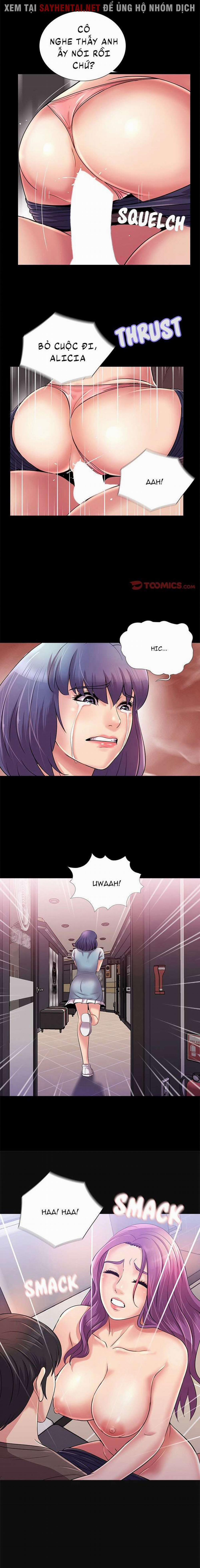 Sự Trở Lại Của Anh Ấy 47 trang 5