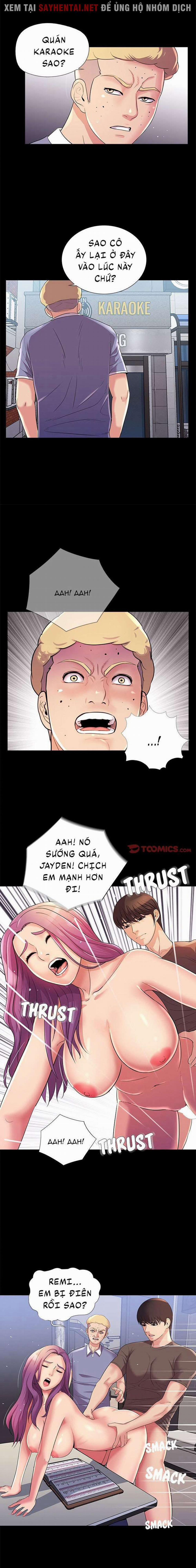 Sự Trở Lại Của Anh Ấy 47 trang 8