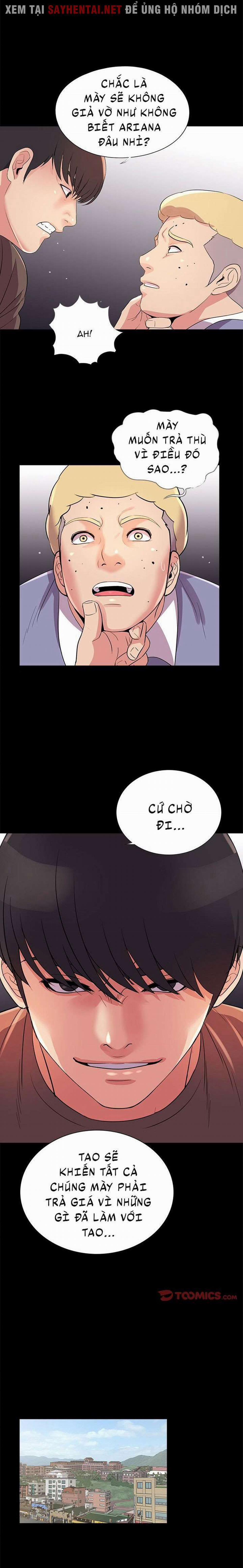 Sự Trở Lại Của Anh Ấy 48 trang 4