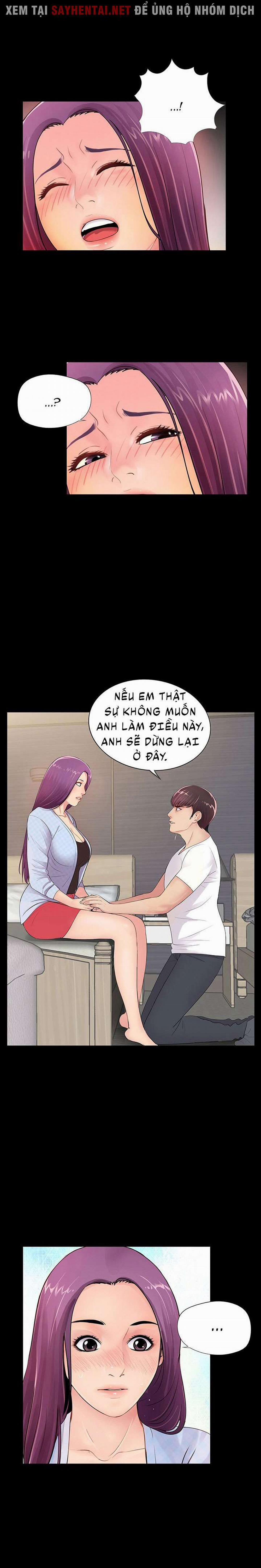 Sự Trở Lại Của Anh Ấy 5 trang 6