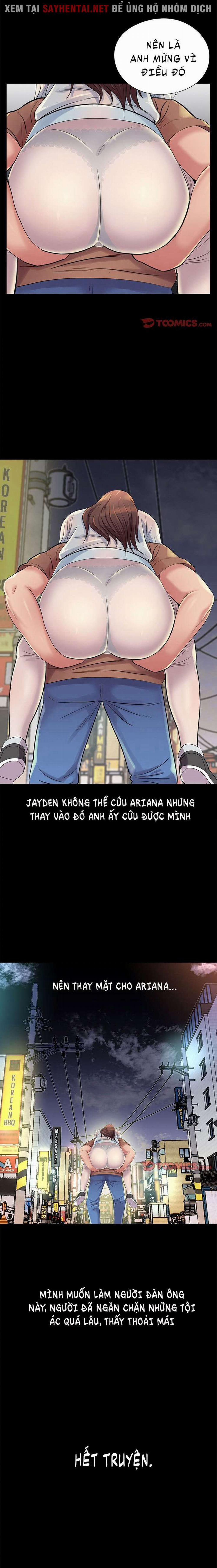 Sự Trở Lại Của Anh Ấy 52 trang 8