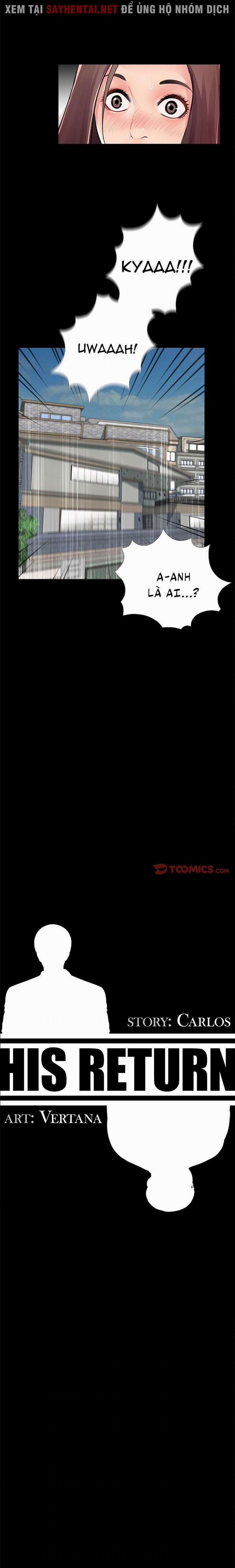 Sự Trở Lại Của Anh Ấy 7 trang 5