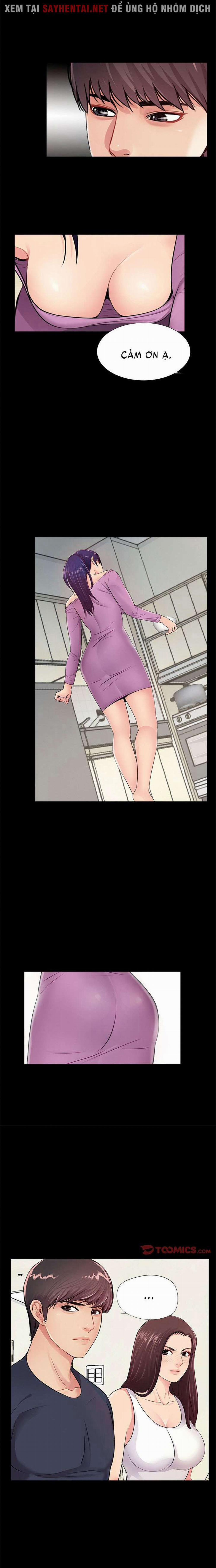 Sự Trở Lại Của Anh Ấy 7 trang 8