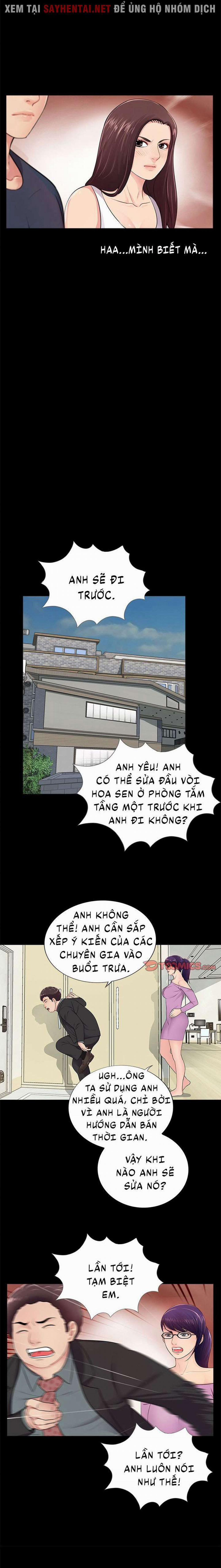 Sự Trở Lại Của Anh Ấy 7 trang 9