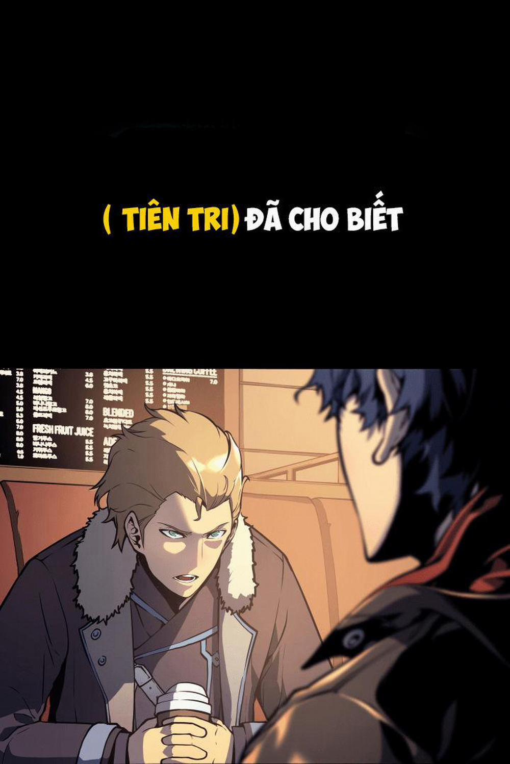 Sự Trở Lại Của Anh Hùng Cấp Thảm Họa 1 trang 0