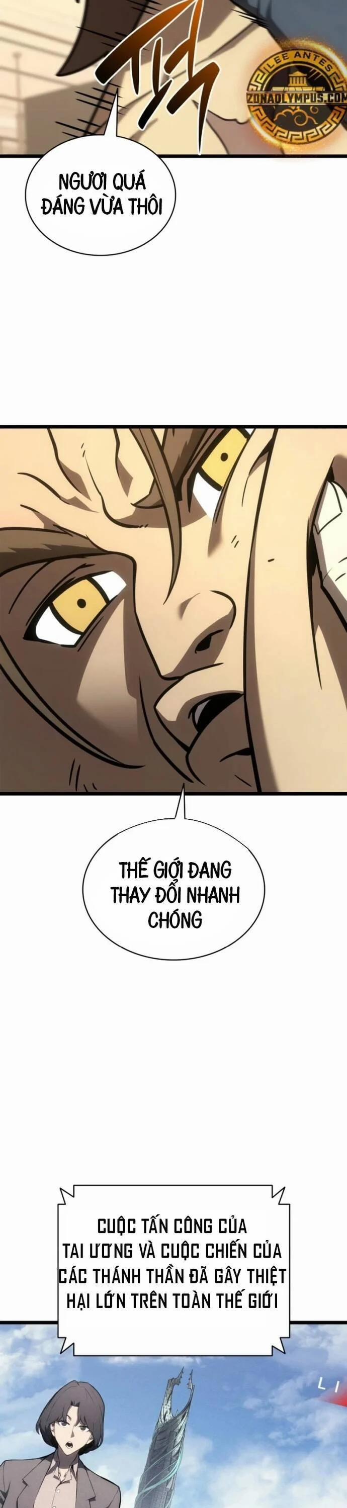 Sự Trở Lại Của Anh Hùng Cấp Thảm Họa 102 trang 34
