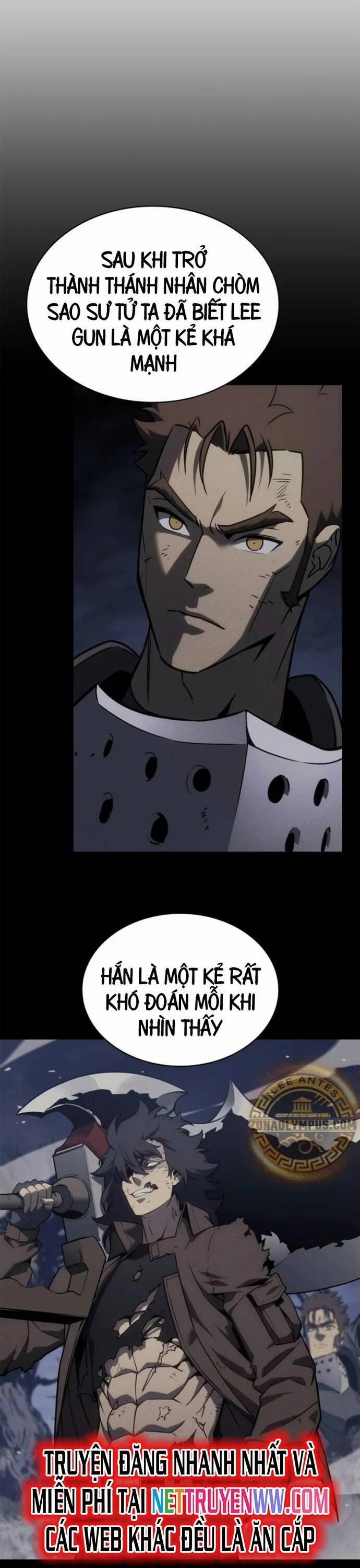 Sự Trở Lại Của Anh Hùng Cấp Thảm Họa 102 trang 37