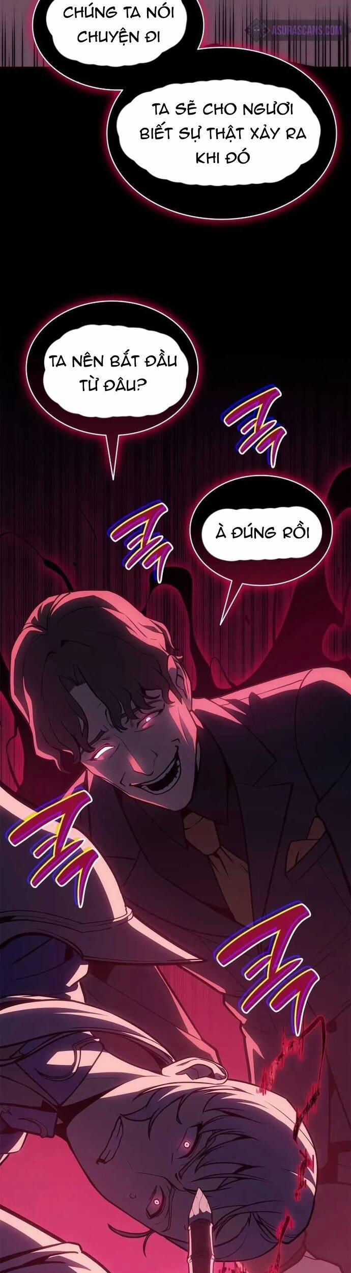 Sự Trở Lại Của Anh Hùng Cấp Thảm Họa 103 trang 54