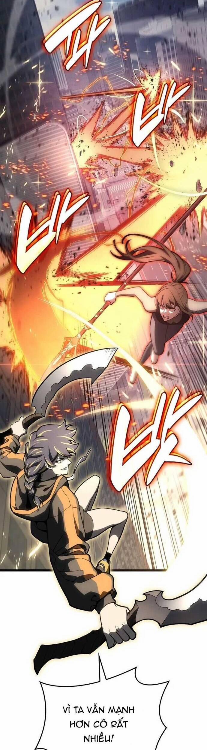 Sự Trở Lại Của Anh Hùng Cấp Thảm Họa 103 trang 9