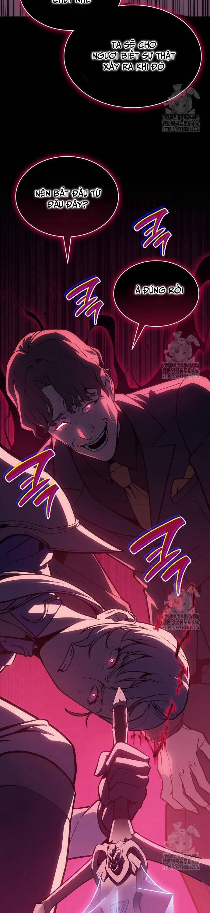 Sự Trở Lại Của Anh Hùng Cấp Thảm Họa 104 trang 2