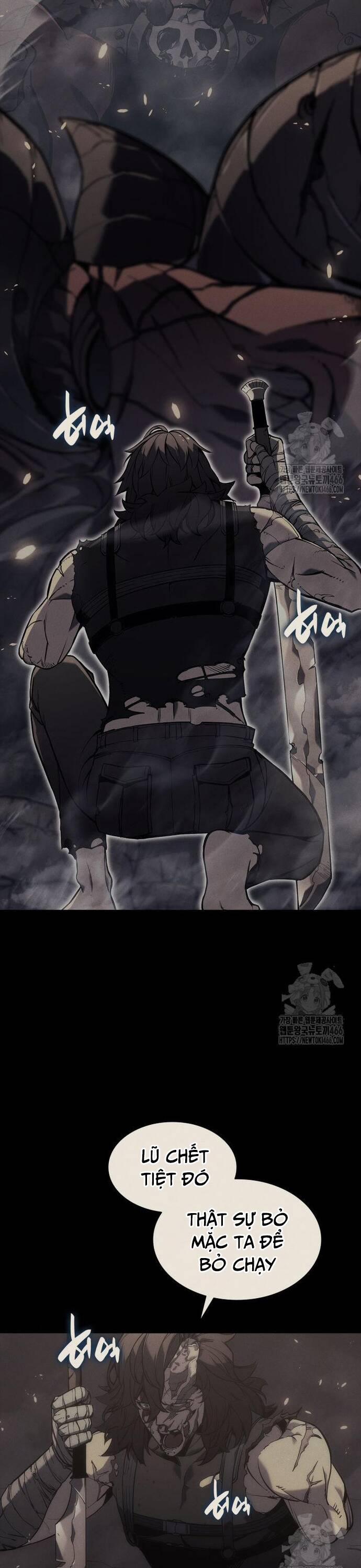 Sự Trở Lại Của Anh Hùng Cấp Thảm Họa 104 trang 21