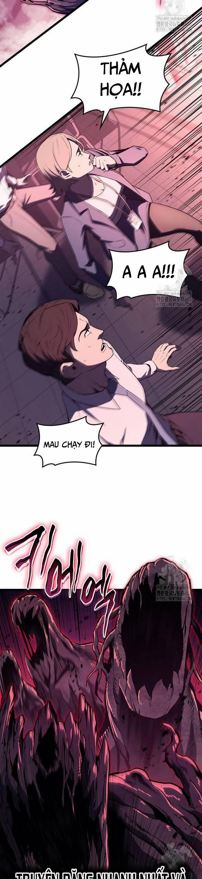 Sự Trở Lại Của Anh Hùng Cấp Thảm Họa 104 trang 33