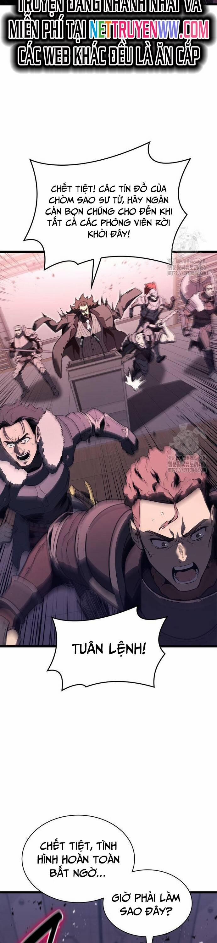 Sự Trở Lại Của Anh Hùng Cấp Thảm Họa 104 trang 34