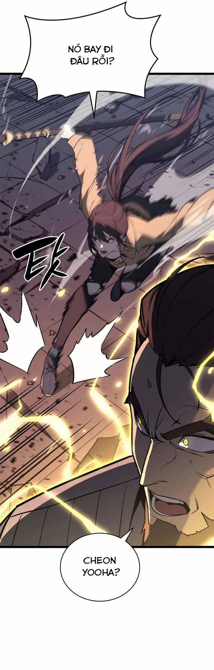 Sự Trở Lại Của Anh Hùng Cấp Thảm Họa 105 trang 10