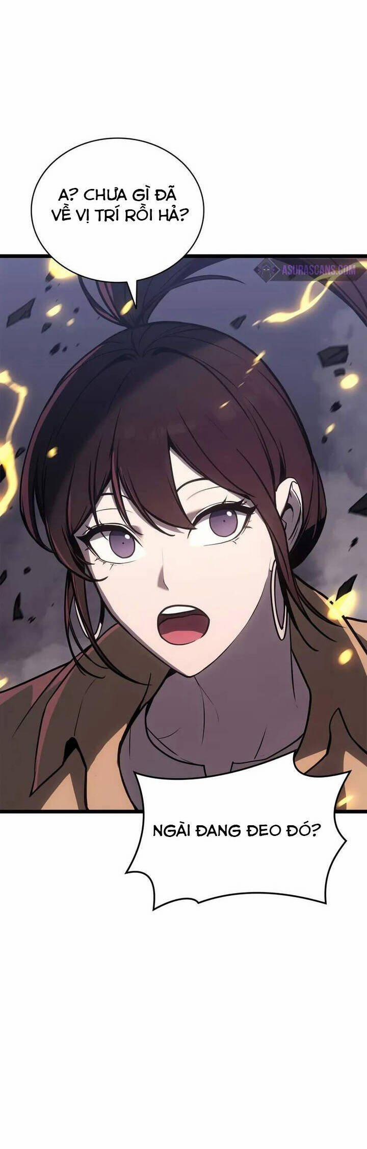 Sự Trở Lại Của Anh Hùng Cấp Thảm Họa 105 trang 11