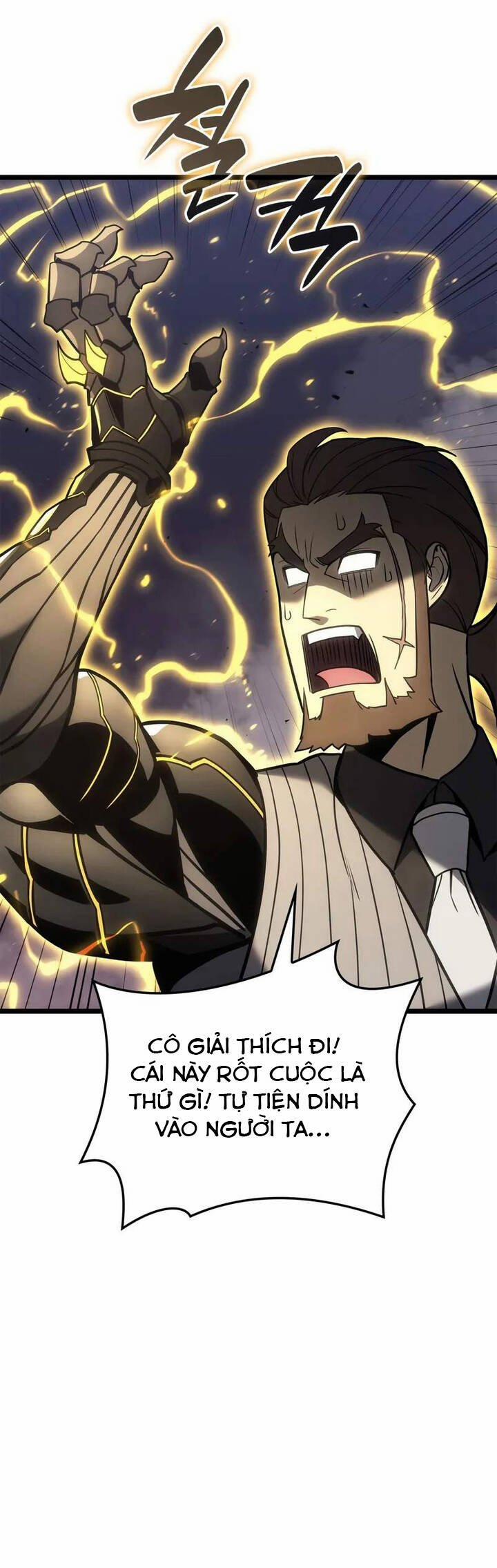 Sự Trở Lại Của Anh Hùng Cấp Thảm Họa 105 trang 12