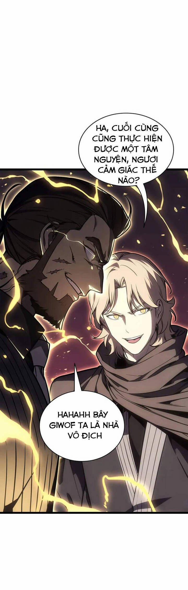 Sự Trở Lại Của Anh Hùng Cấp Thảm Họa 105 trang 20