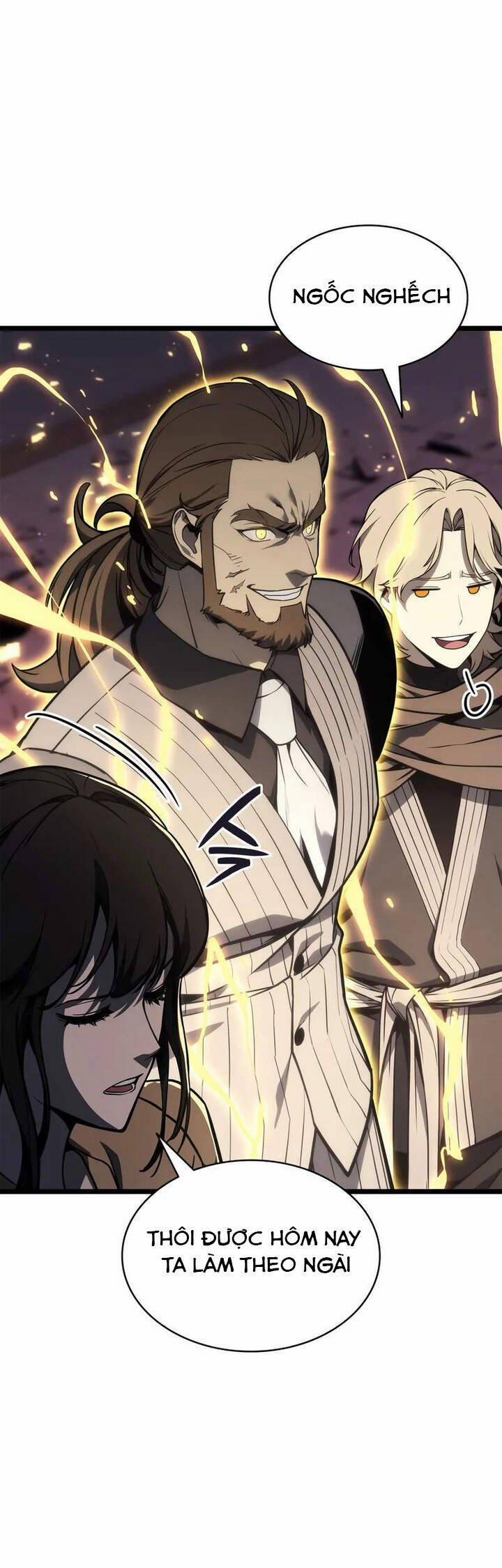 Sự Trở Lại Của Anh Hùng Cấp Thảm Họa 105 trang 21