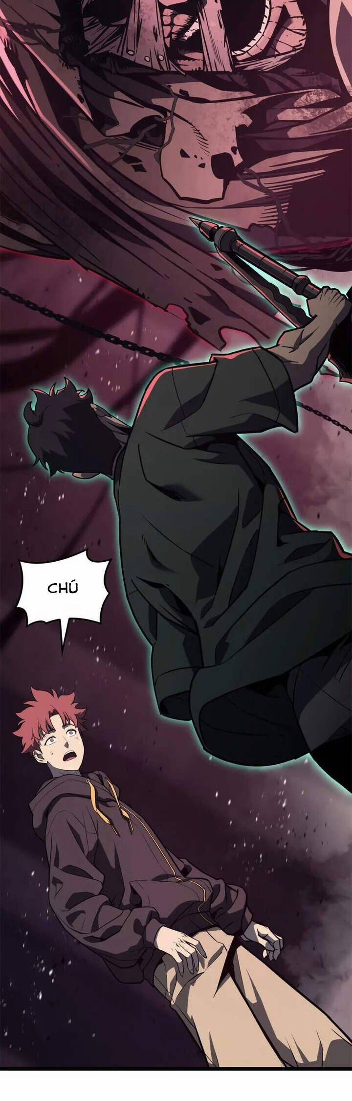 Sự Trở Lại Của Anh Hùng Cấp Thảm Họa 105 trang 56