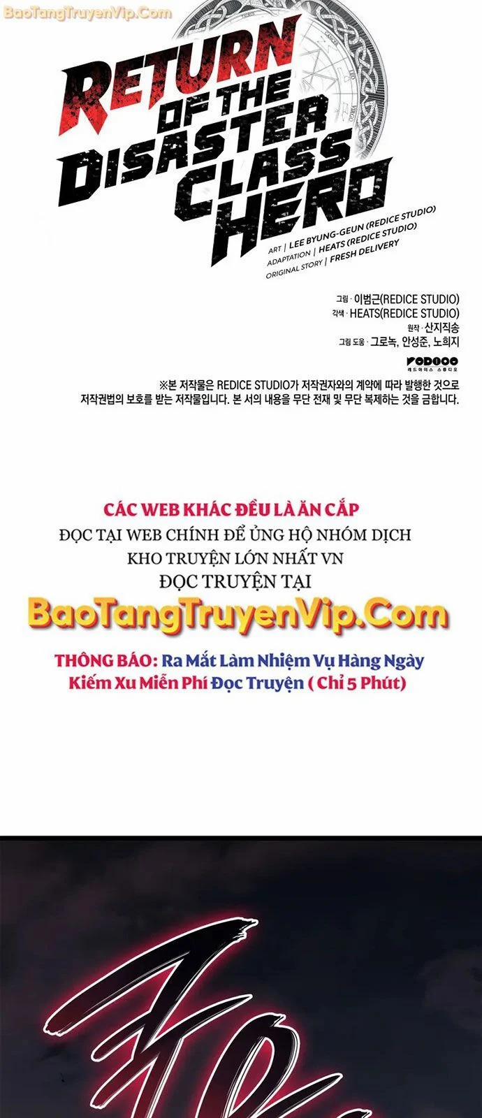 Sự Trở Lại Của Anh Hùng Cấp Thảm Họa 106 trang 90