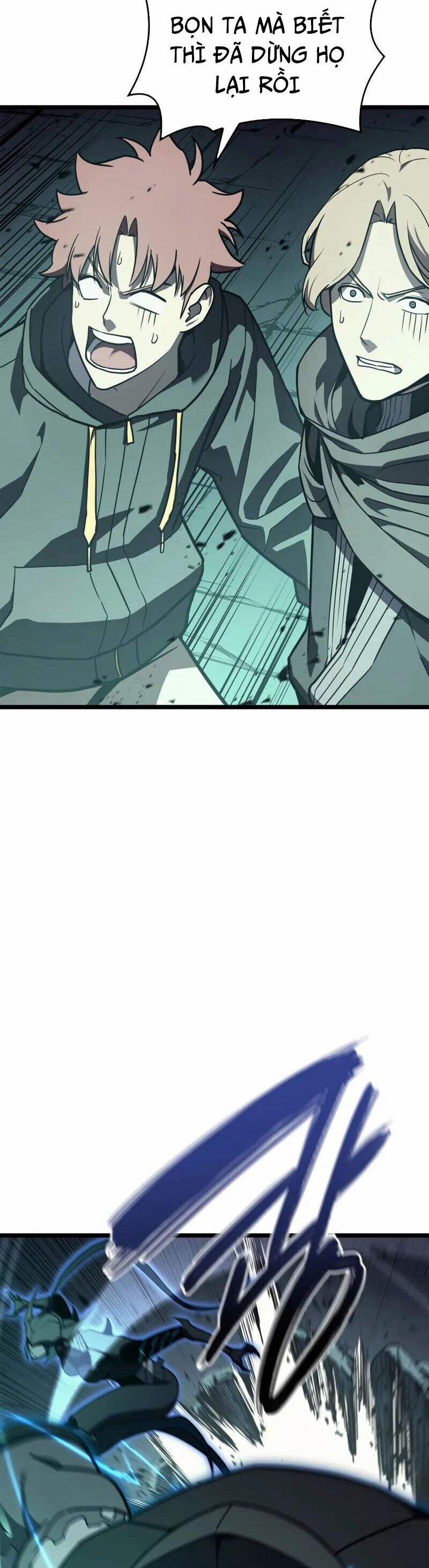 Sự Trở Lại Của Anh Hùng Cấp Thảm Họa 110 trang 35