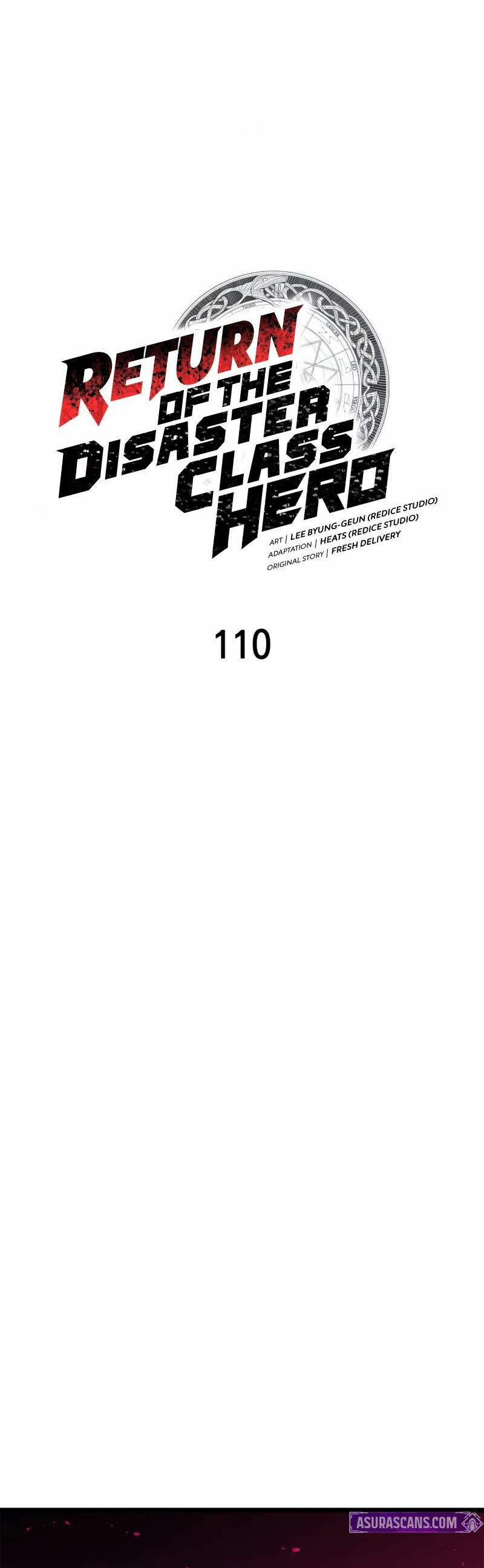 Sự Trở Lại Của Anh Hùng Cấp Thảm Họa 110 trang 5