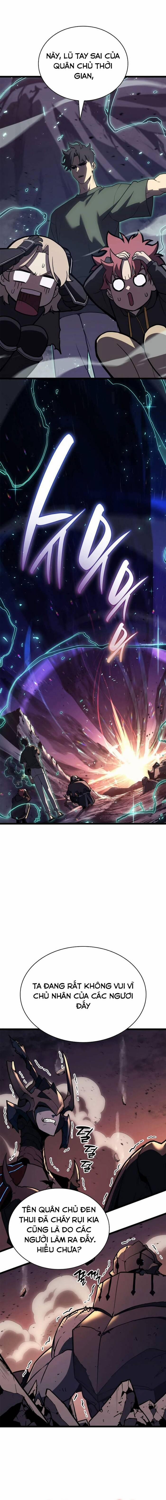 Sự Trở Lại Của Anh Hùng Cấp Thảm Họa 111 trang 18