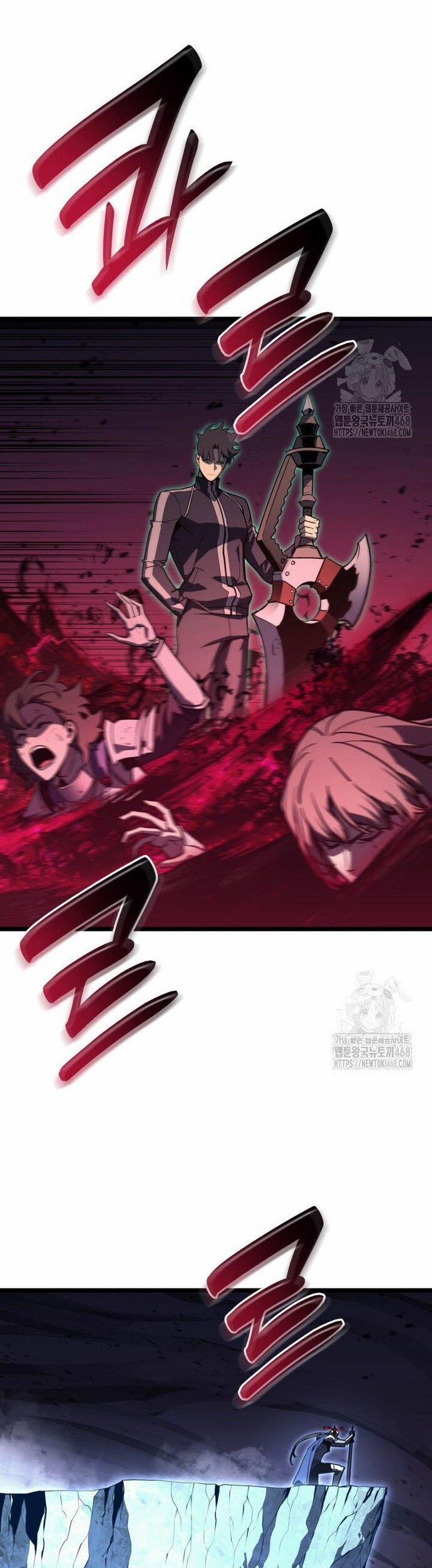 Sự Trở Lại Của Anh Hùng Cấp Thảm Họa 114 trang 39