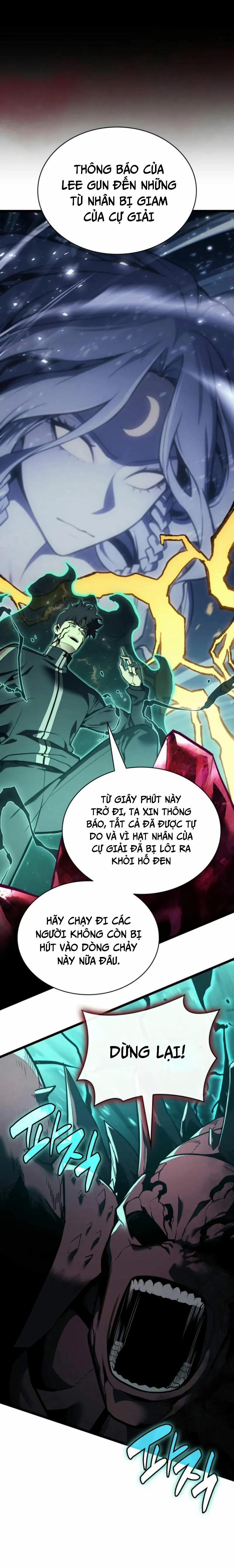 Sự Trở Lại Của Anh Hùng Cấp Thảm Họa 116 trang 1