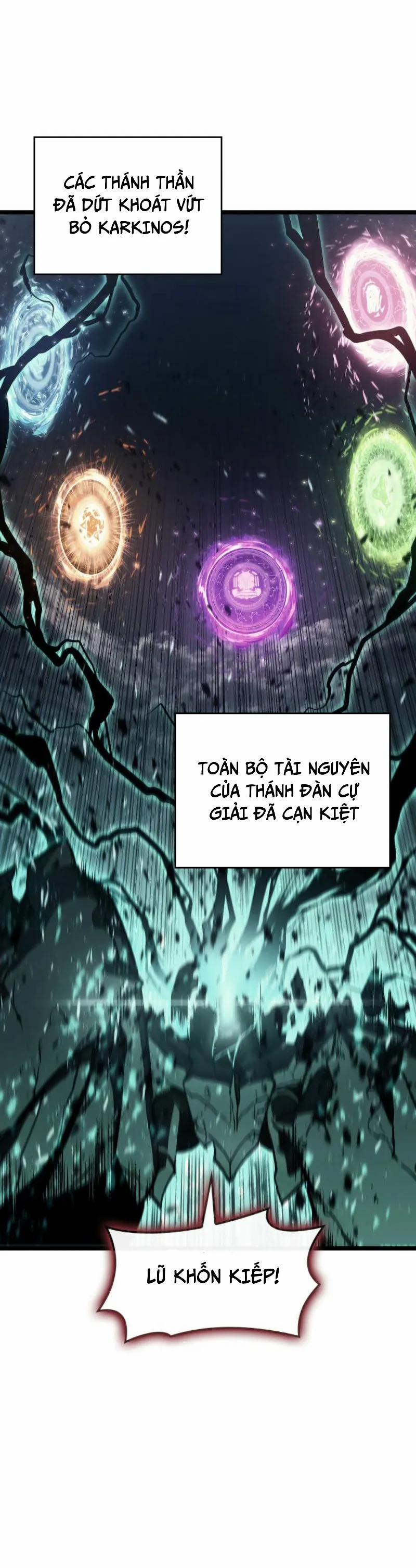 Sự Trở Lại Của Anh Hùng Cấp Thảm Họa 116 trang 28