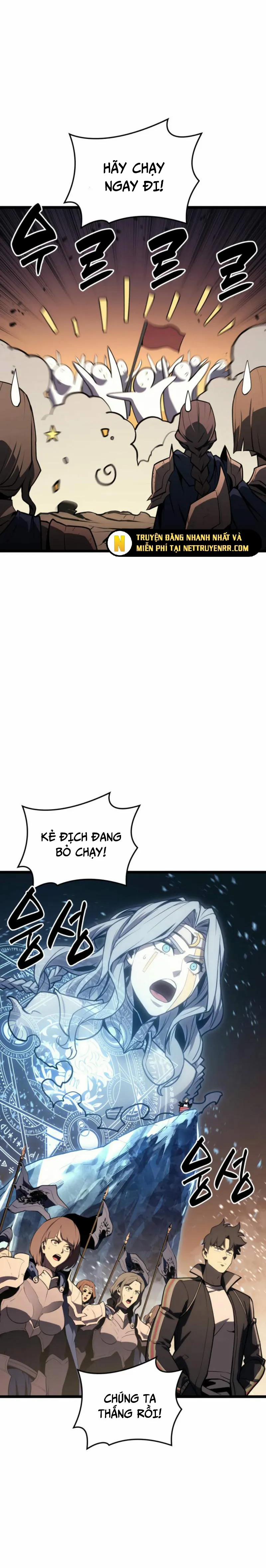 Sự Trở Lại Của Anh Hùng Cấp Thảm Họa 116 trang 44