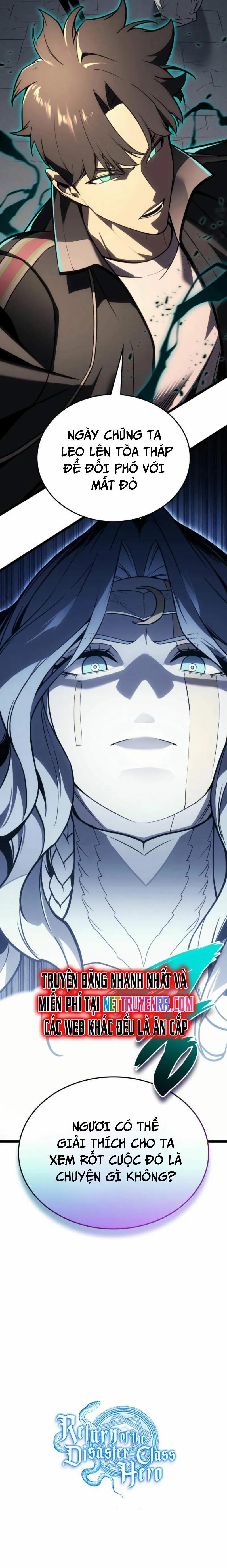 Sự Trở Lại Của Anh Hùng Cấp Thảm Họa 116 trang 48
