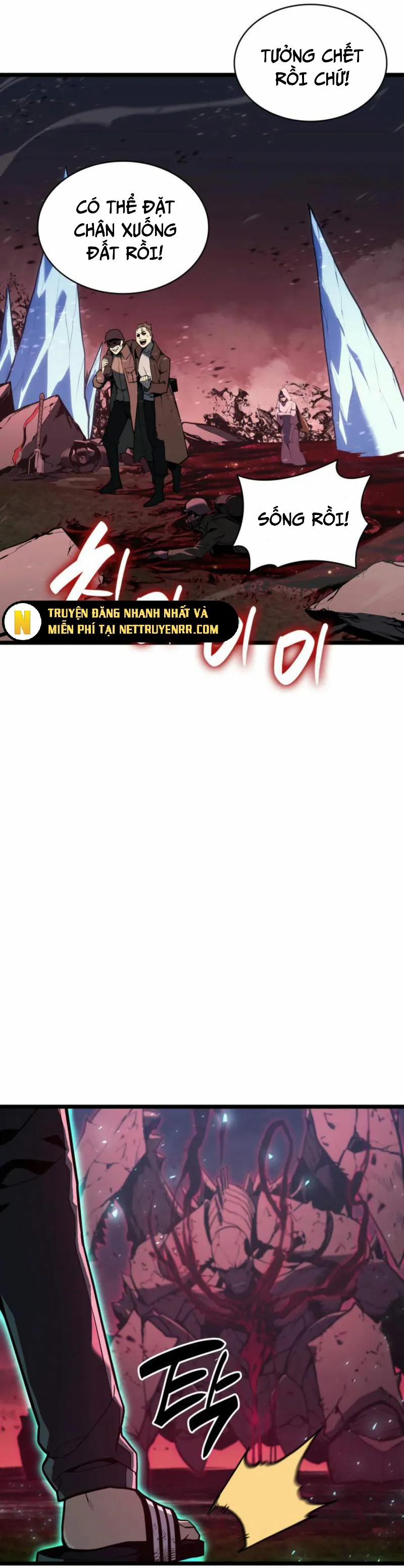 Sự Trở Lại Của Anh Hùng Cấp Thảm Họa 116 trang 6
