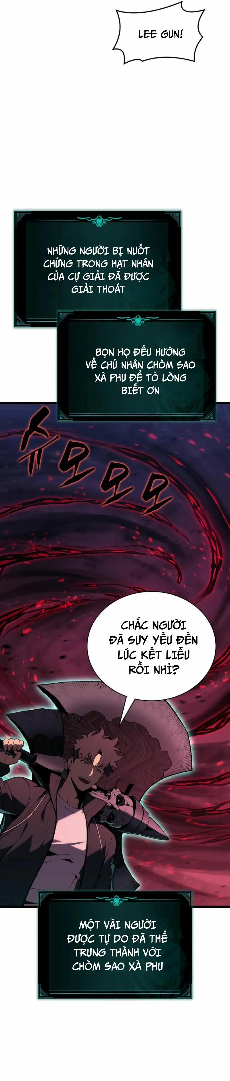 Sự Trở Lại Của Anh Hùng Cấp Thảm Họa 116 trang 8
