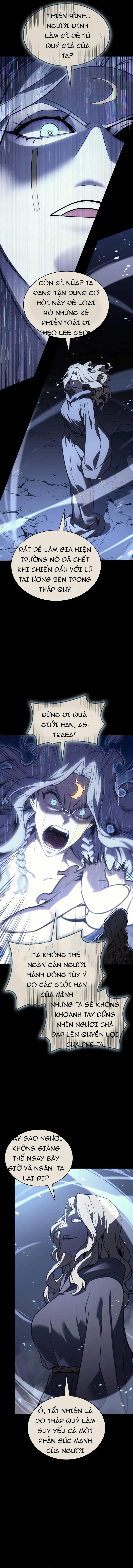 Sự Trở Lại Của Anh Hùng Cấp Thảm Họa 117 trang 10