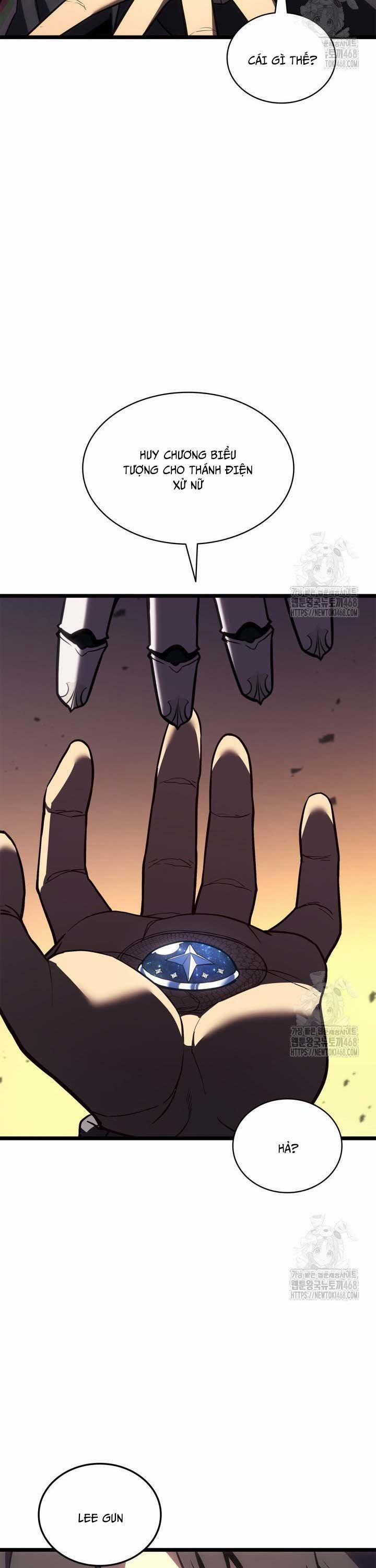 Sự Trở Lại Của Anh Hùng Cấp Thảm Họa 118 trang 1