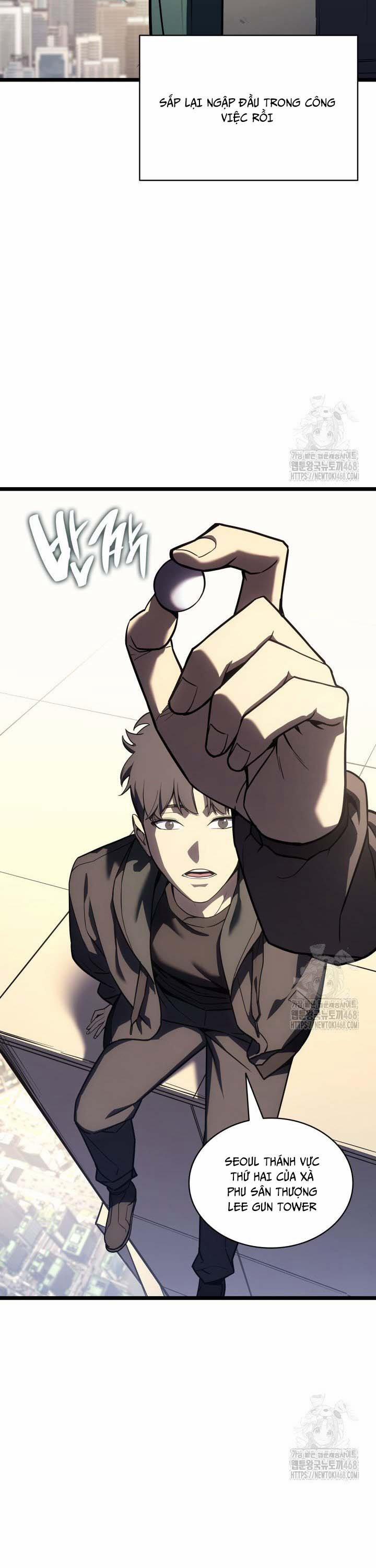 Sự Trở Lại Của Anh Hùng Cấp Thảm Họa 118 trang 15