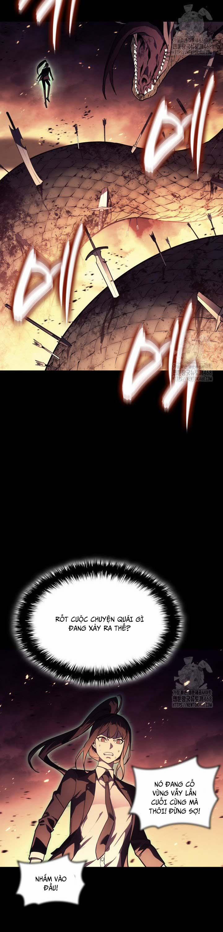 Sự Trở Lại Của Anh Hùng Cấp Thảm Họa 118 trang 31