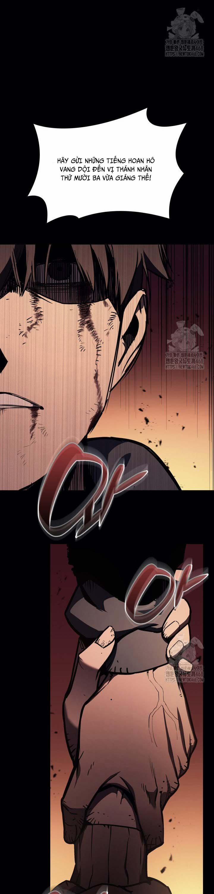 Sự Trở Lại Của Anh Hùng Cấp Thảm Họa 118 trang 35