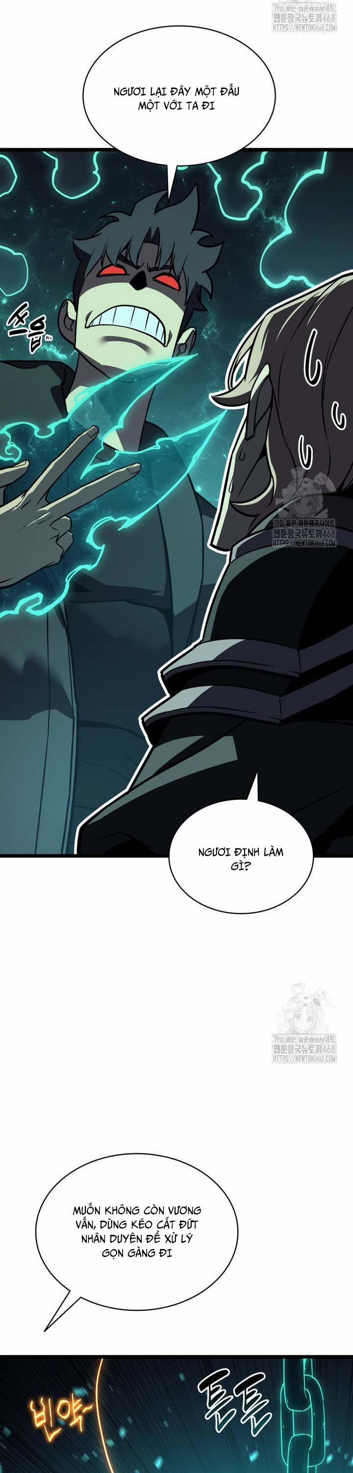 Sự Trở Lại Của Anh Hùng Cấp Thảm Họa 118 trang 46