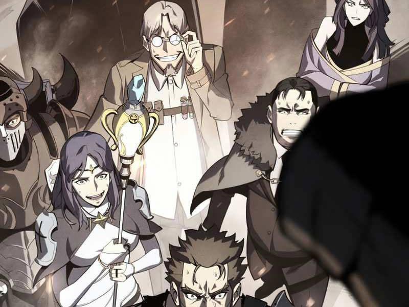 Sự Trở Lại Của Anh Hùng Cấp Thảm Họa 3 trang 79